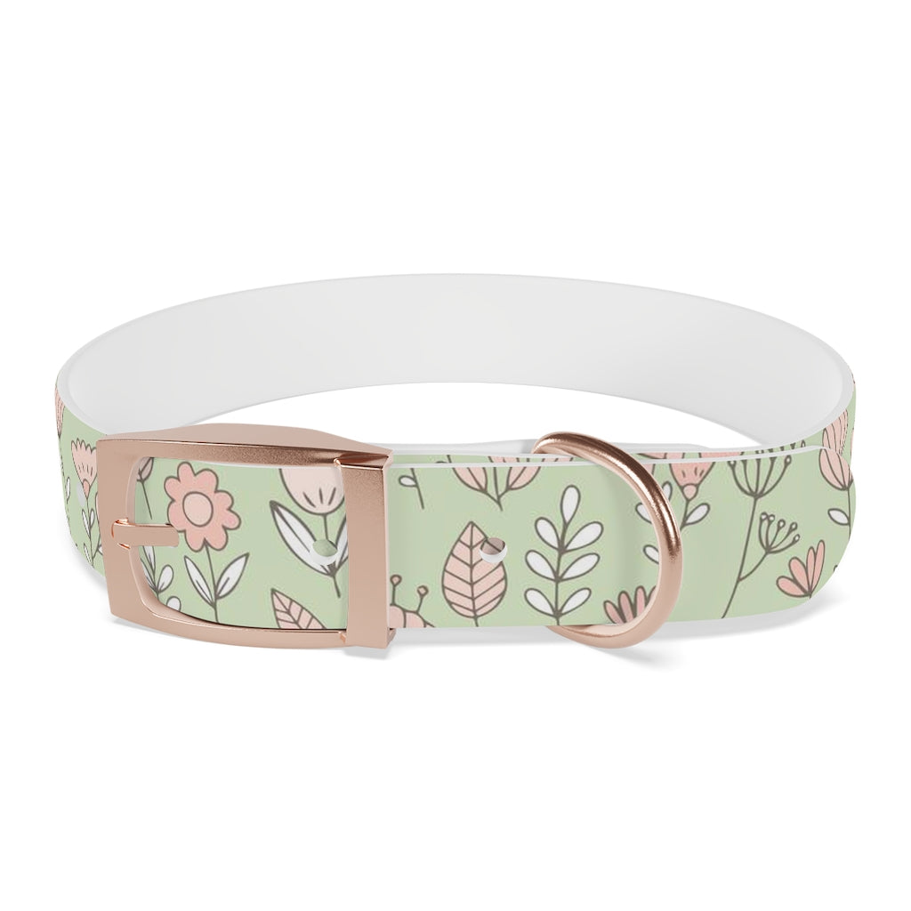 Bloom Dog Collar