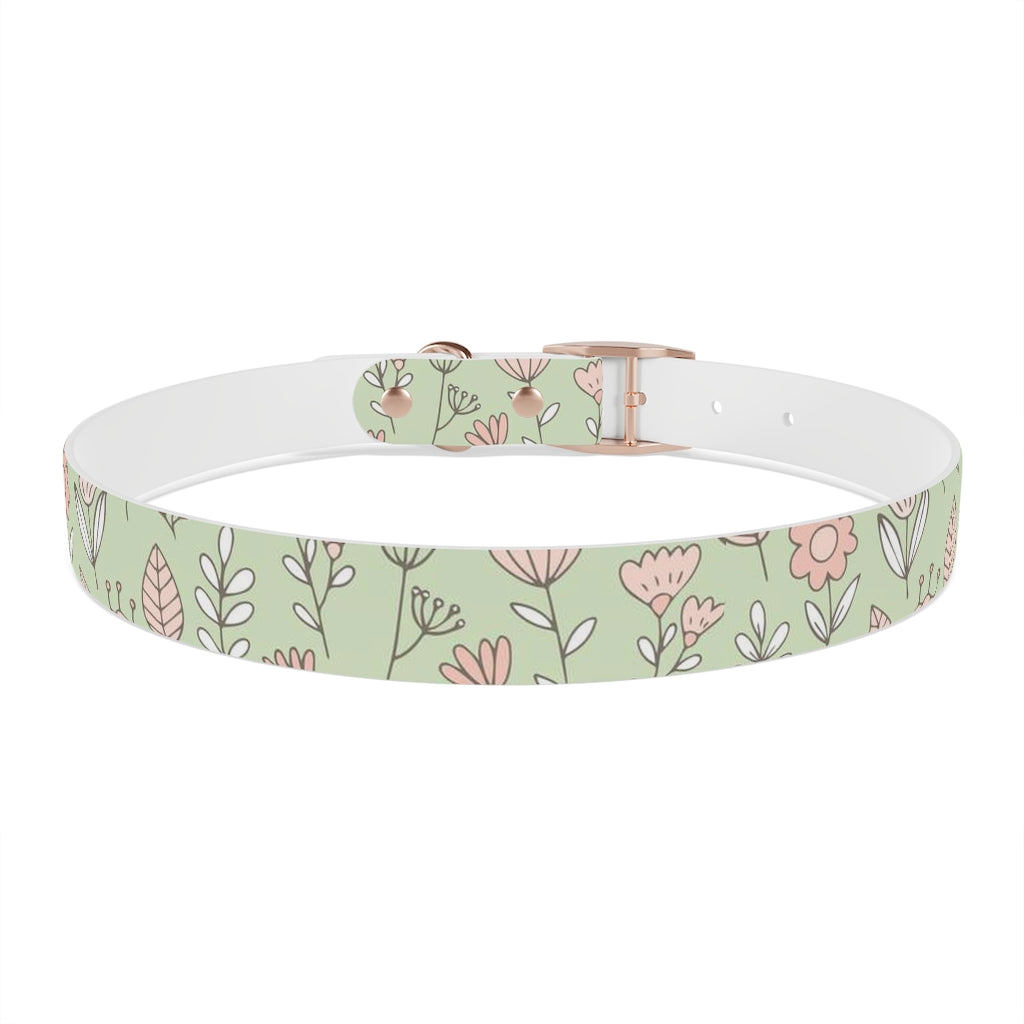 Bloom Dog Collar