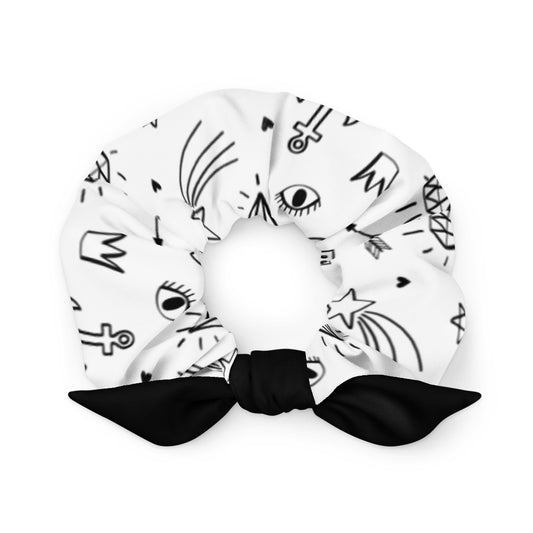 Charlotte Scrunchie