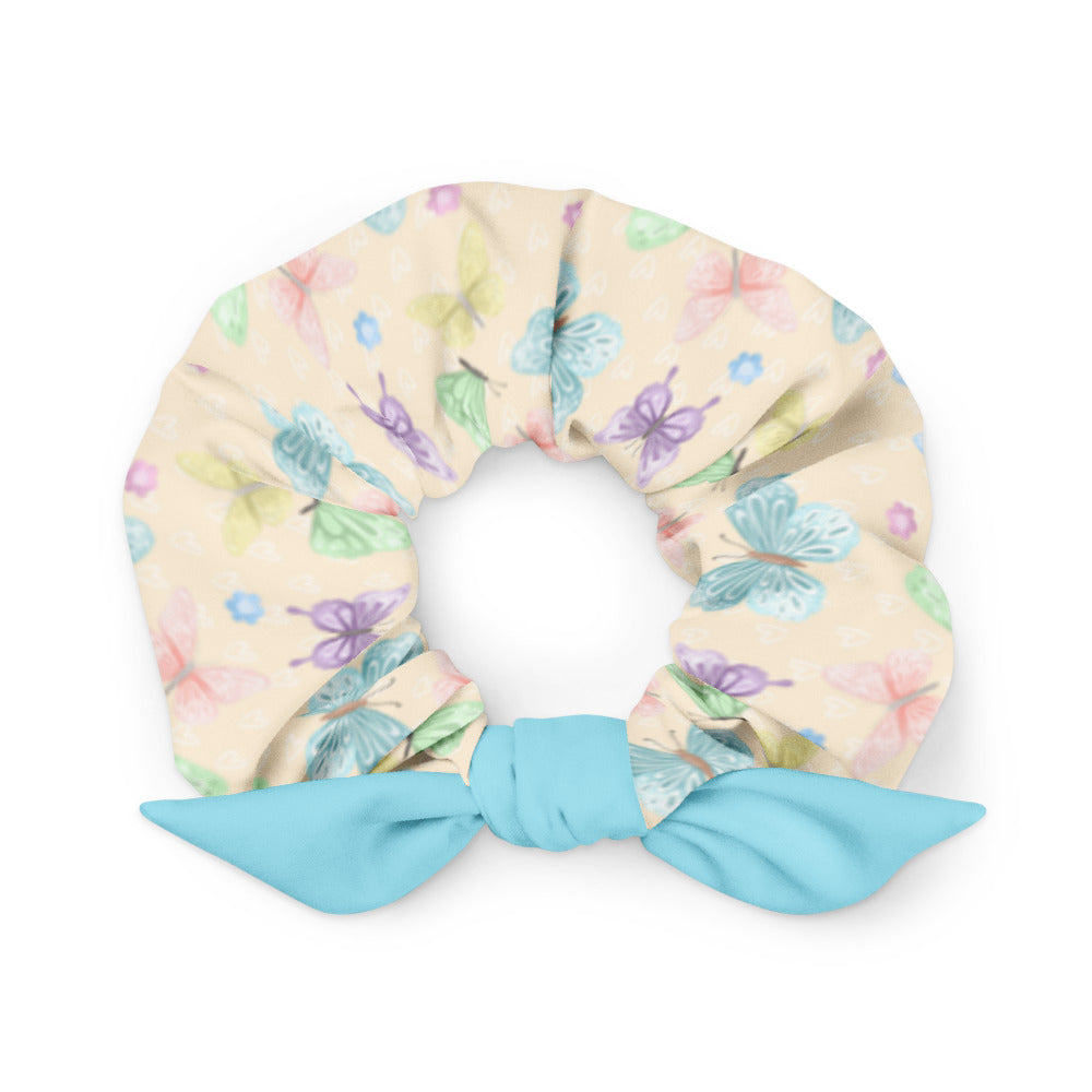 Flutter Scrunchie