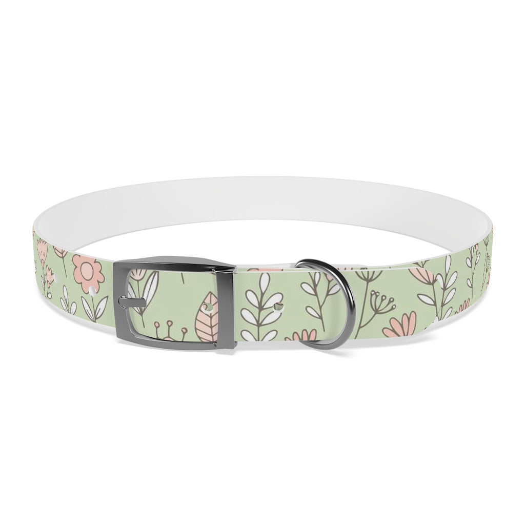 Bloom Dog Collar