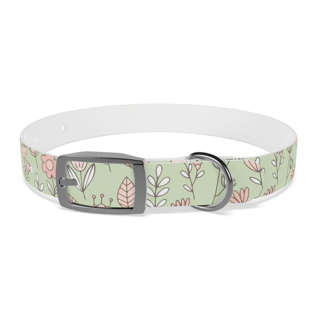 Bloom Dog Collar