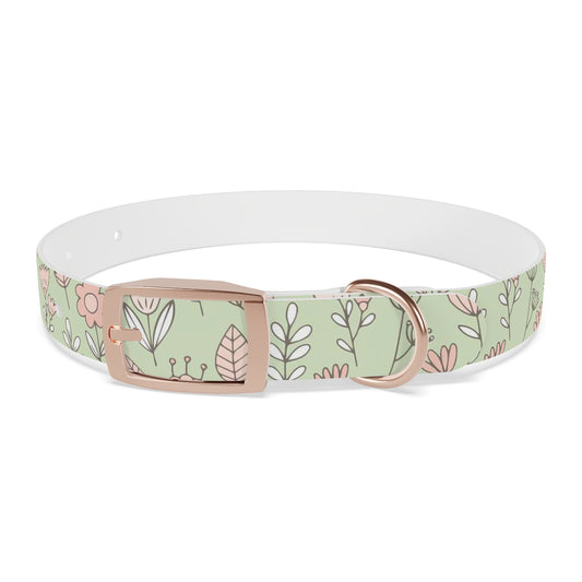 Bloom Dog Collar