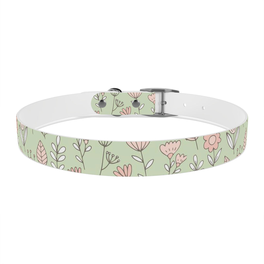 Bloom Dog Collar