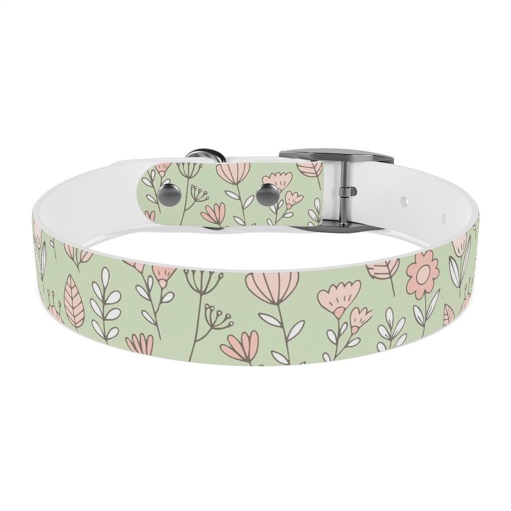 Bloom Dog Collar