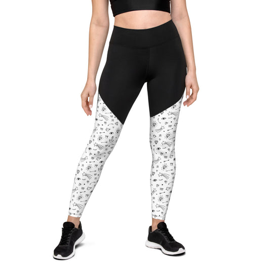 Charlotte Sports Leggings